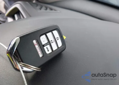 2018 Honda Civic Ex z USA, uszkodzony, nr VIN 19XFC2F74JE005485